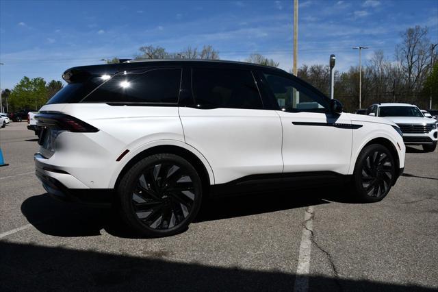 used 2024 Lincoln Nautilus car, priced at $64,995
