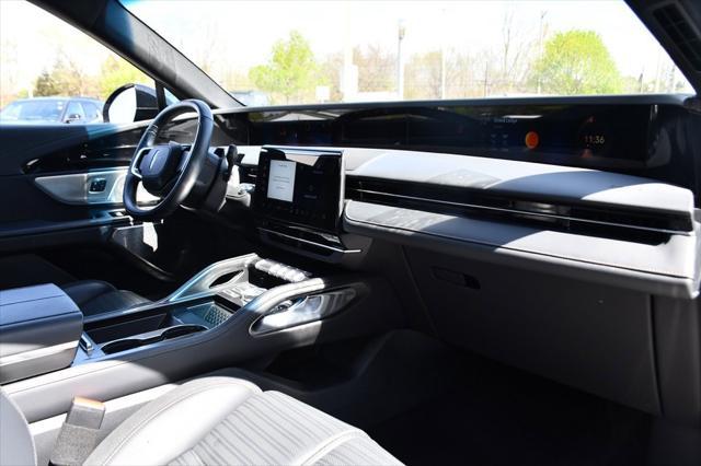 used 2024 Lincoln Nautilus car, priced at $64,995