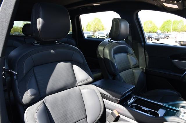 used 2024 Lincoln Nautilus car, priced at $64,995