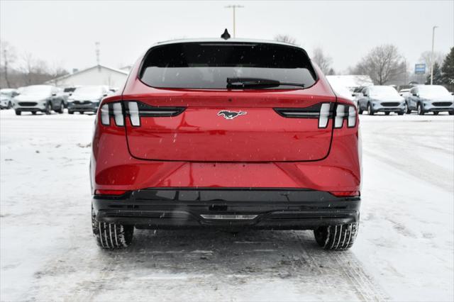 new 2024 Ford Mustang Mach-E car, priced at $54,530