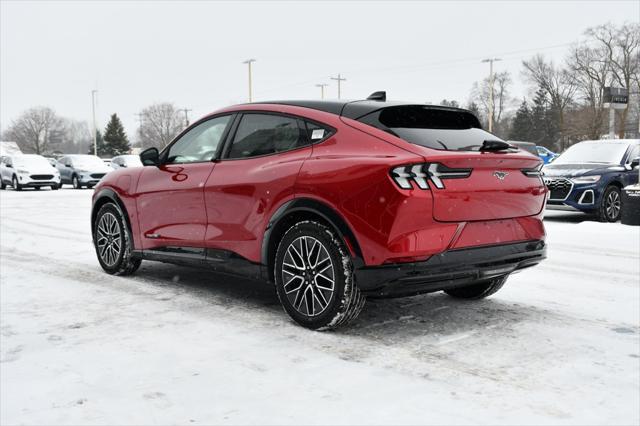 new 2024 Ford Mustang Mach-E car, priced at $54,530