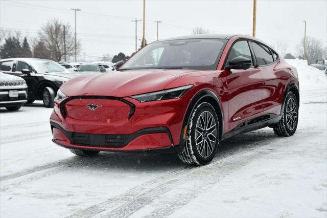 new 2024 Ford Mustang Mach-E car, priced at $54,530