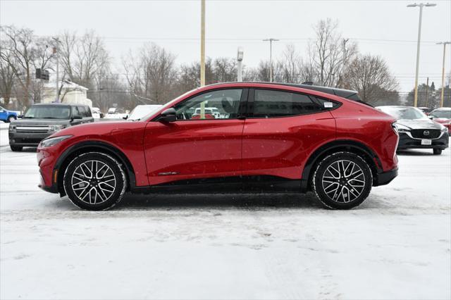 new 2024 Ford Mustang Mach-E car, priced at $54,530