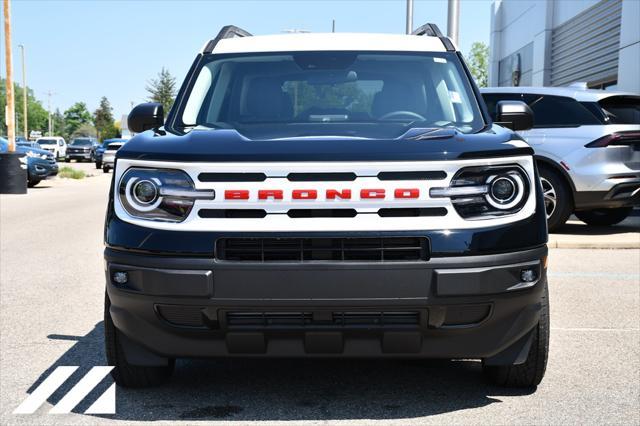 new 2024 Ford Bronco Sport car, priced at $34,480