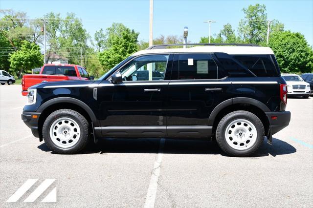 new 2024 Ford Bronco Sport car, priced at $32,160