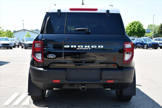 new 2024 Ford Bronco Sport car, priced at $34,480