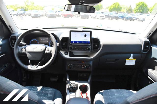 new 2024 Ford Bronco Sport car, priced at $32,160