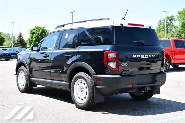 new 2024 Ford Bronco Sport car, priced at $34,480