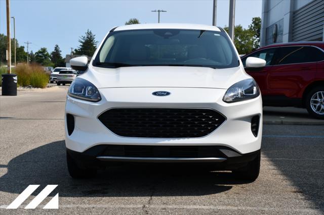 used 2020 Ford Escape car, priced at $21,495