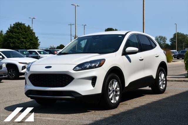 used 2020 Ford Escape car, priced at $21,495