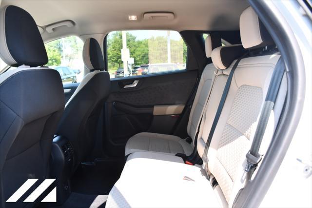 used 2020 Ford Escape car, priced at $21,495