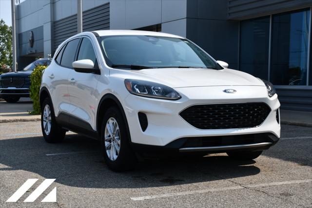 used 2020 Ford Escape car, priced at $21,495