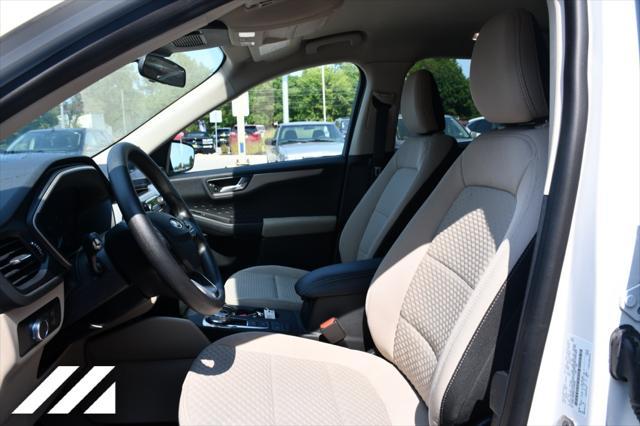 used 2020 Ford Escape car, priced at $21,495