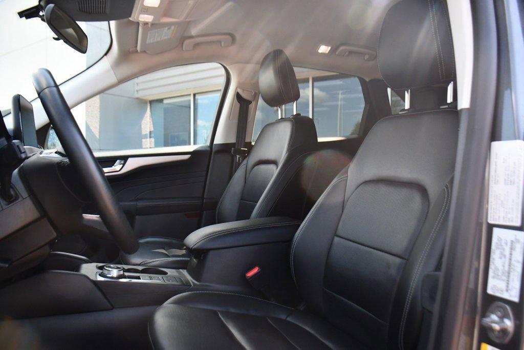 used 2022 Ford Escape car, priced at $22,995