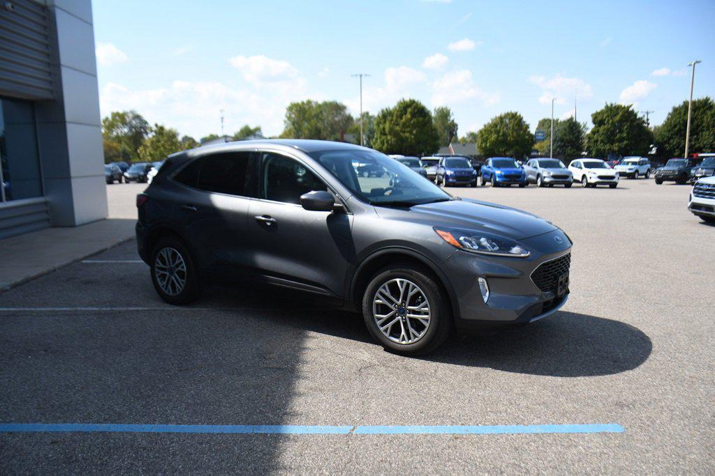 used 2022 Ford Escape car, priced at $22,995