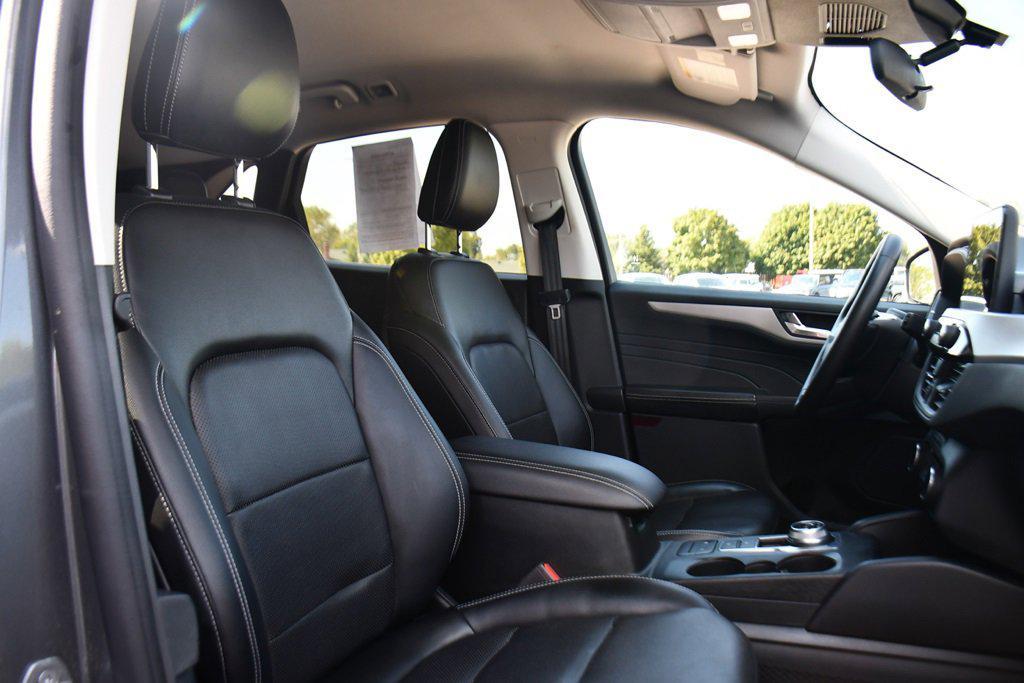 used 2022 Ford Escape car, priced at $22,995