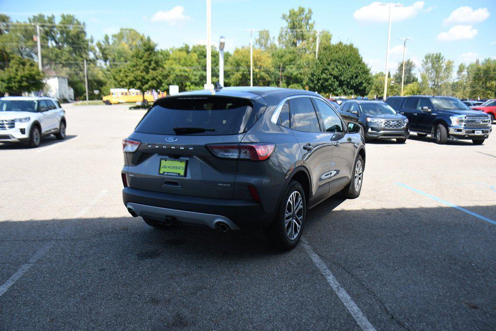 used 2022 Ford Escape car, priced at $22,995