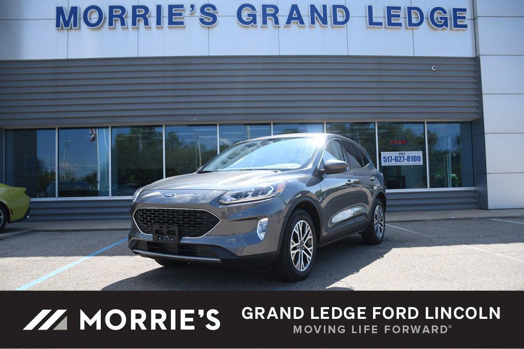 used 2022 Ford Escape car, priced at $22,995