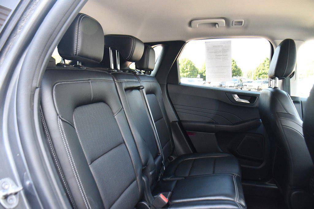 used 2022 Ford Escape car, priced at $22,995
