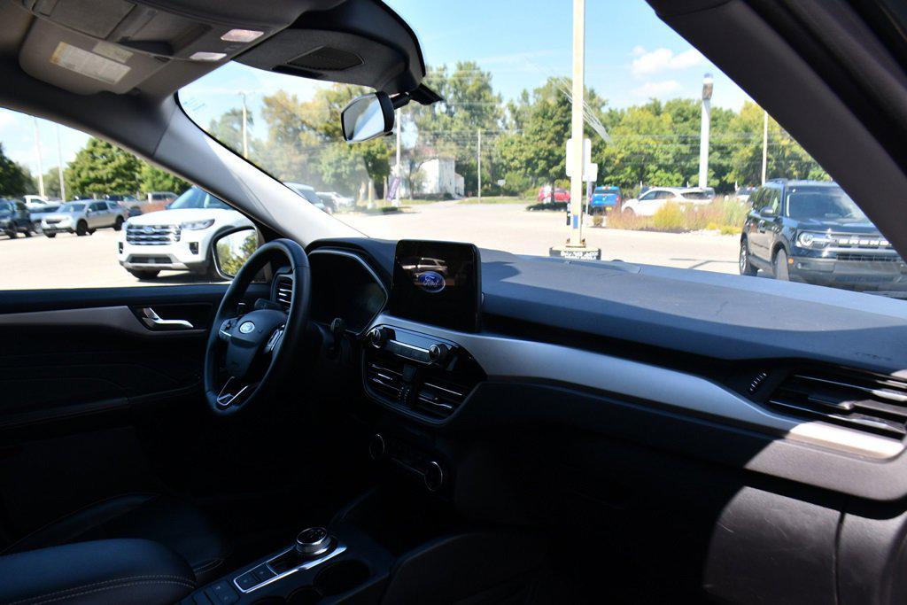 used 2022 Ford Escape car, priced at $22,995