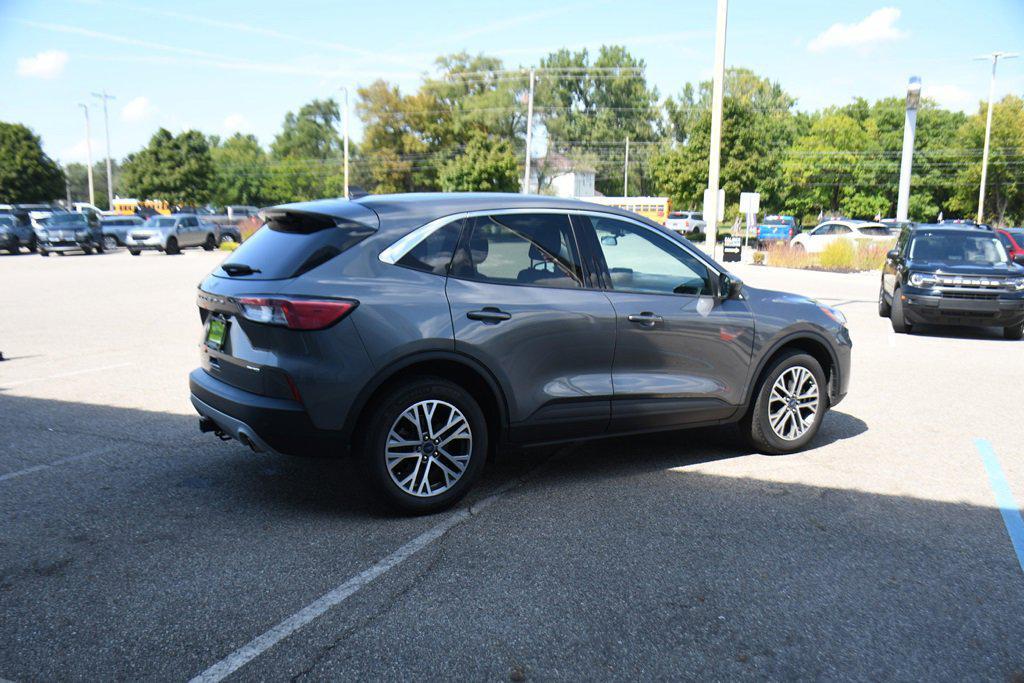 used 2022 Ford Escape car, priced at $22,995