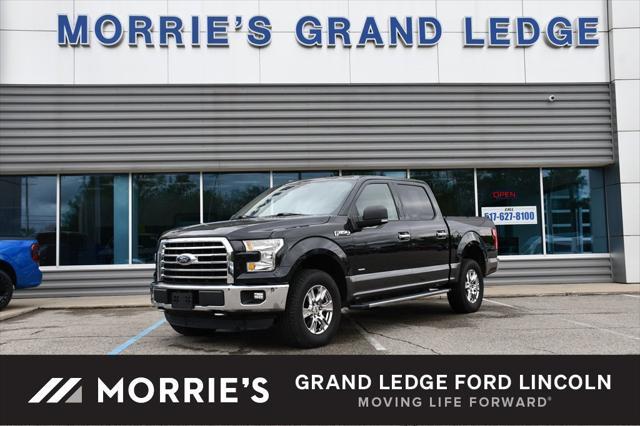 used 2015 Ford F-150 car, priced at $17,995