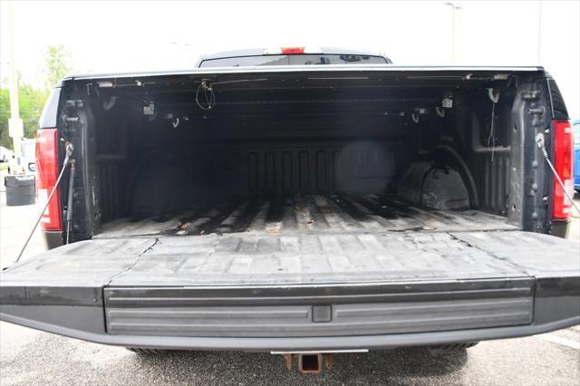 used 2015 Ford F-150 car, priced at $17,995