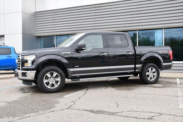used 2015 Ford F-150 car, priced at $17,995