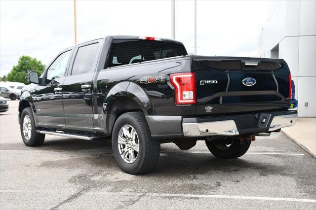 used 2015 Ford F-150 car, priced at $17,995