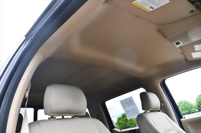 used 2015 Ford F-150 car, priced at $17,995