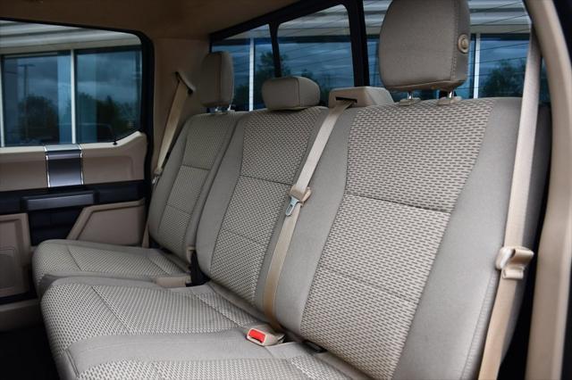 used 2015 Ford F-150 car, priced at $17,995