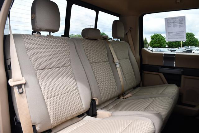 used 2015 Ford F-150 car, priced at $17,995