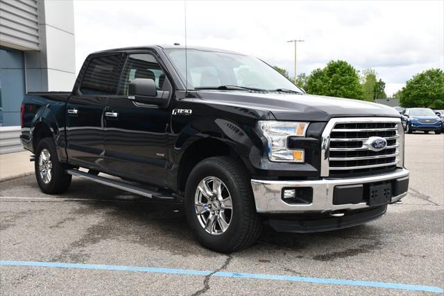 used 2015 Ford F-150 car, priced at $17,995