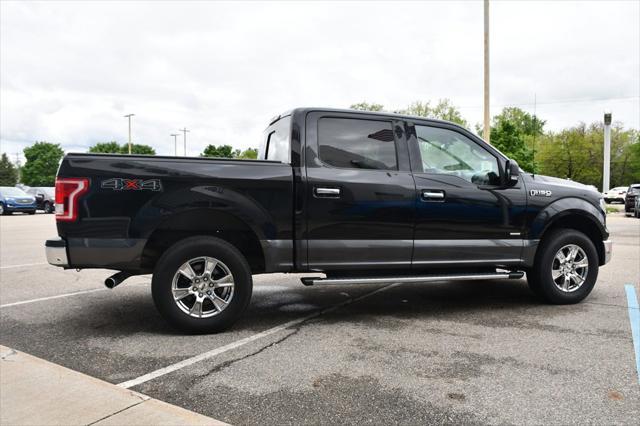 used 2015 Ford F-150 car, priced at $17,995