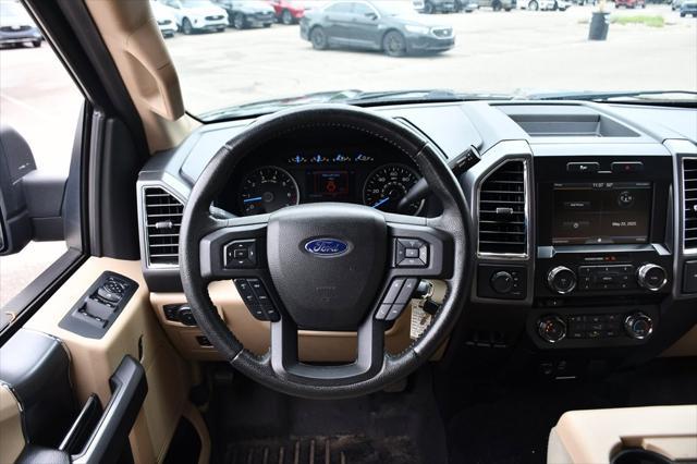used 2015 Ford F-150 car, priced at $17,995