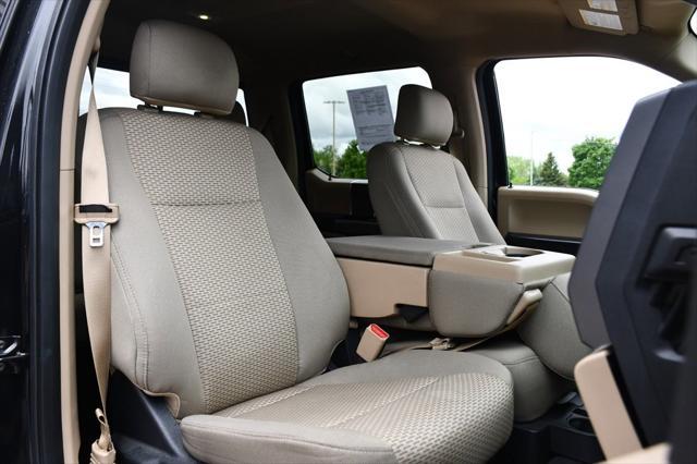 used 2015 Ford F-150 car, priced at $17,995