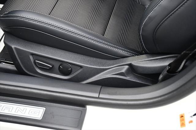 new 2025 Ford Mustang car, priced at $57,494