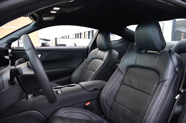 new 2025 Ford Mustang car, priced at $57,494