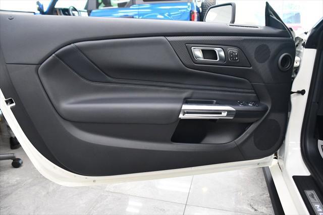 new 2025 Ford Mustang car, priced at $57,494