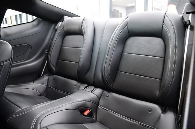 new 2025 Ford Mustang car, priced at $57,494