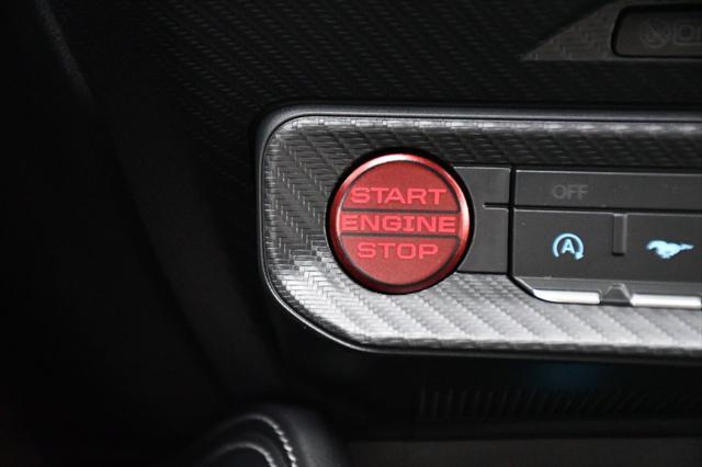 new 2025 Ford Mustang car, priced at $57,494