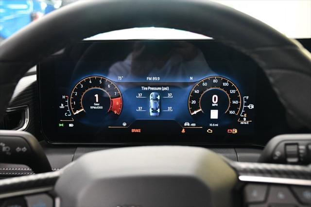 new 2025 Ford Mustang car, priced at $57,494