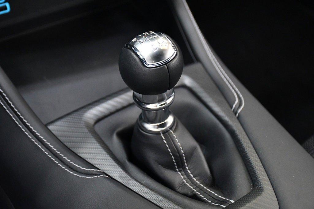 new 2025 Ford Mustang car, priced at $54,994