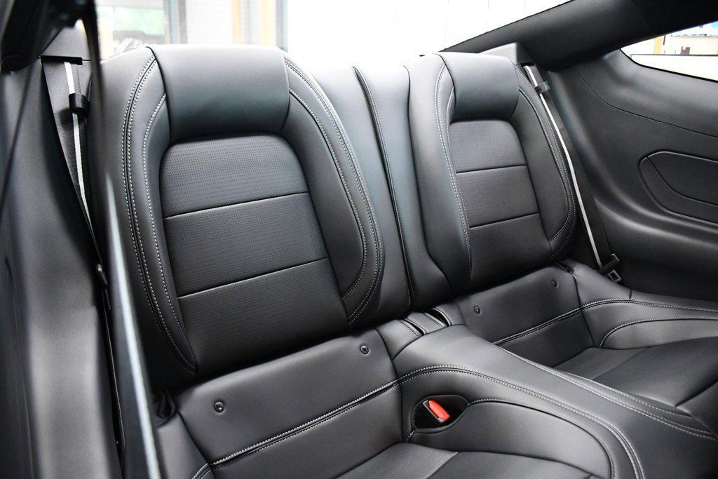 new 2025 Ford Mustang car, priced at $54,994