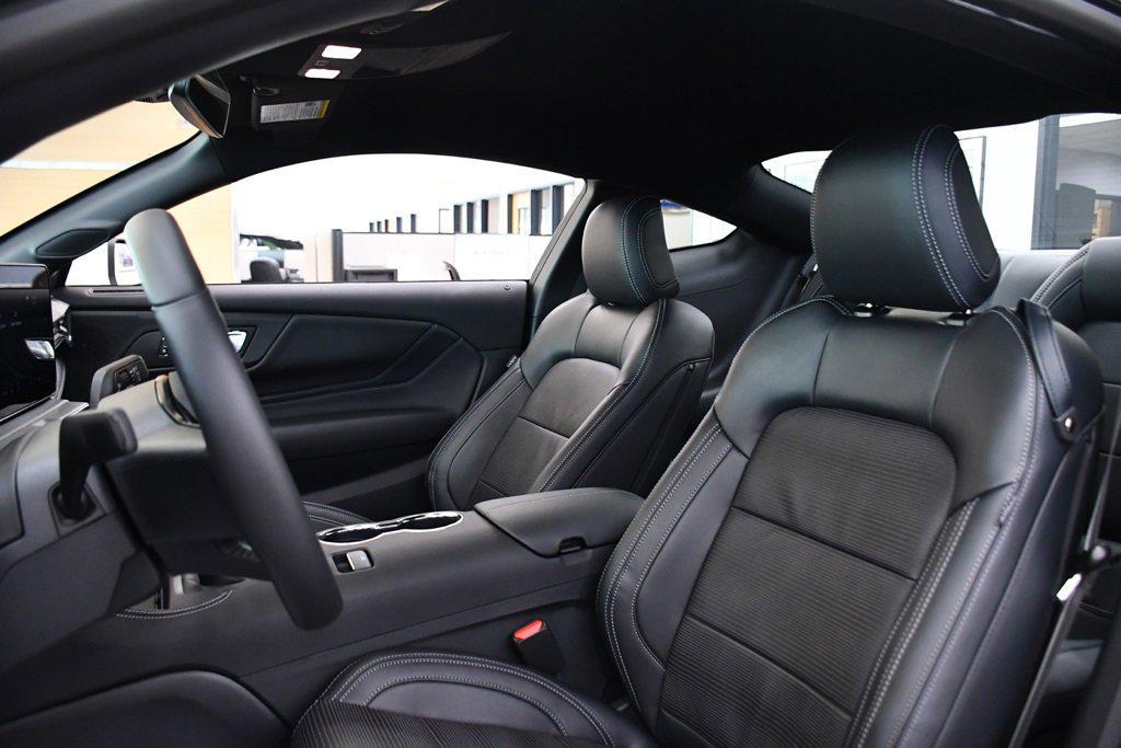 new 2025 Ford Mustang car, priced at $54,994