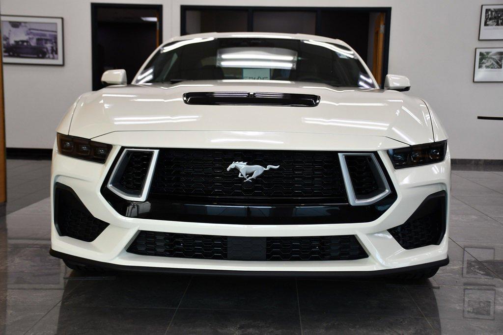new 2025 Ford Mustang car, priced at $54,994