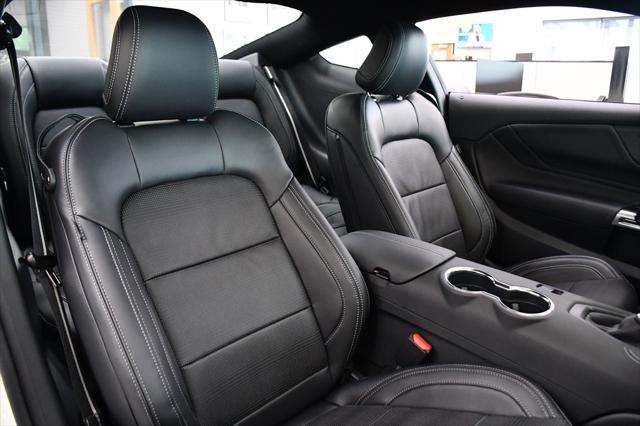 new 2025 Ford Mustang car, priced at $57,494