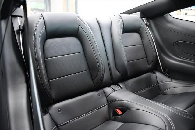 new 2025 Ford Mustang car, priced at $57,494