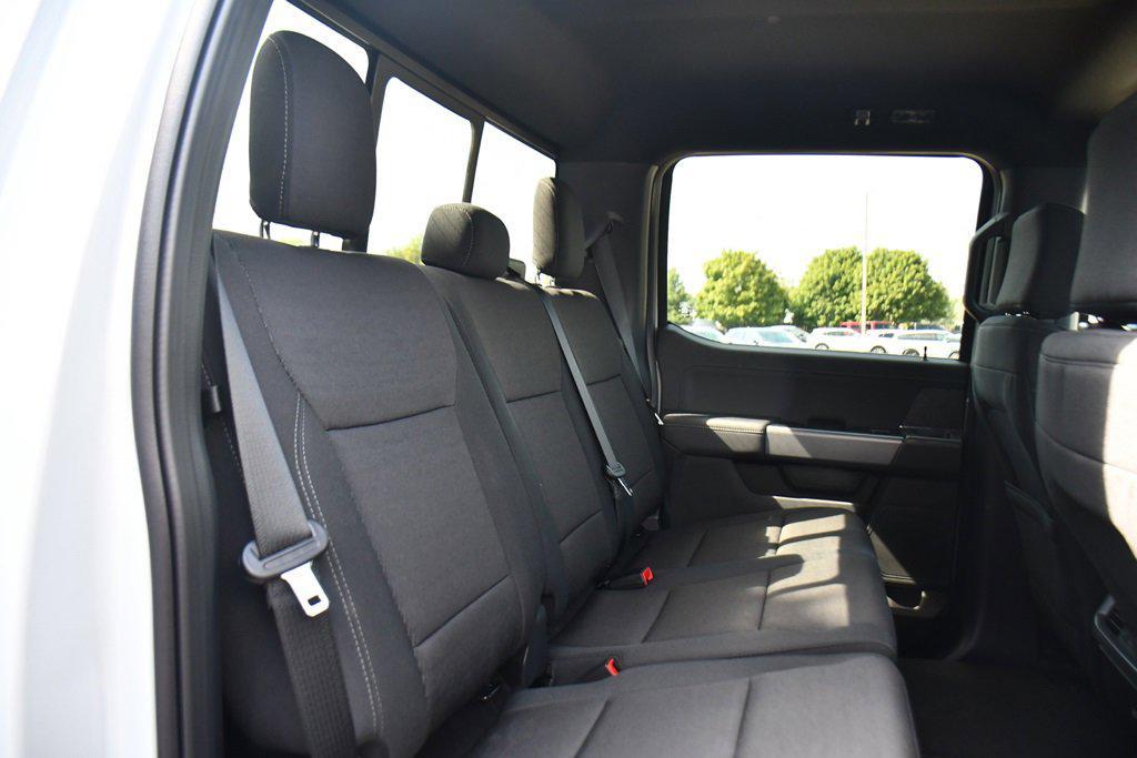 new 2025 Ford F-150 car, priced at $53,211