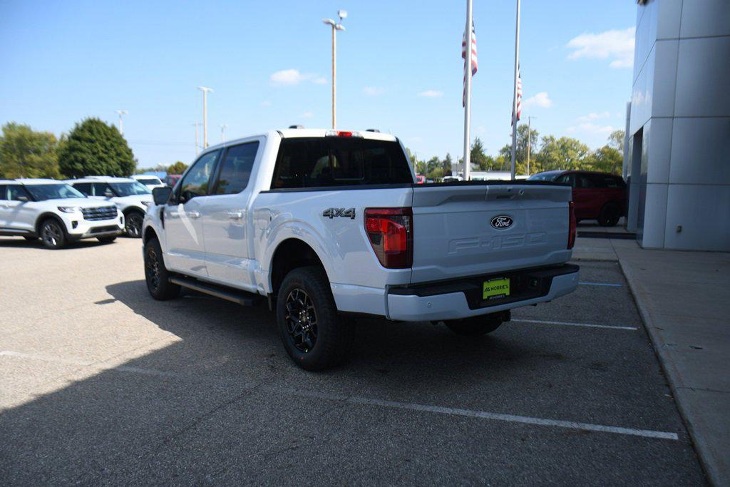 new 2025 Ford F-150 car, priced at $53,211